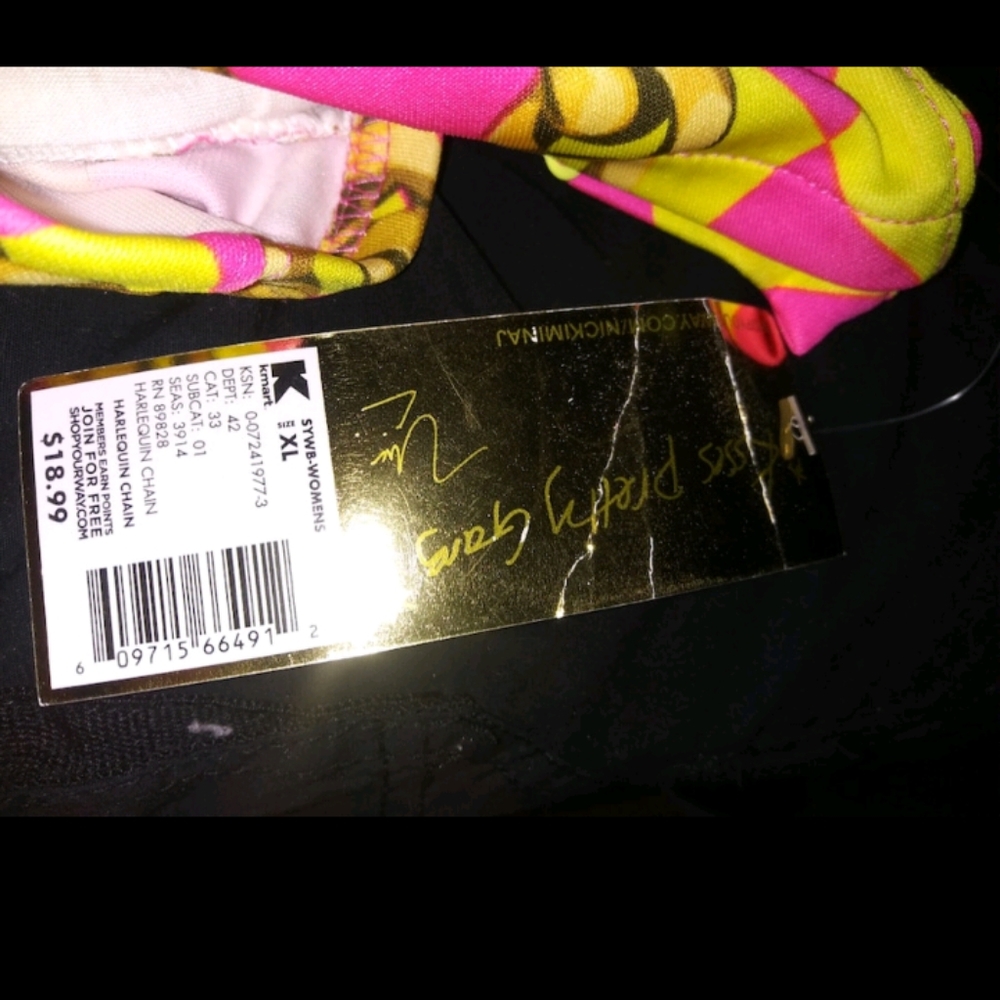 Brand new Nicki Minaj clothing - Picture 9 of 16